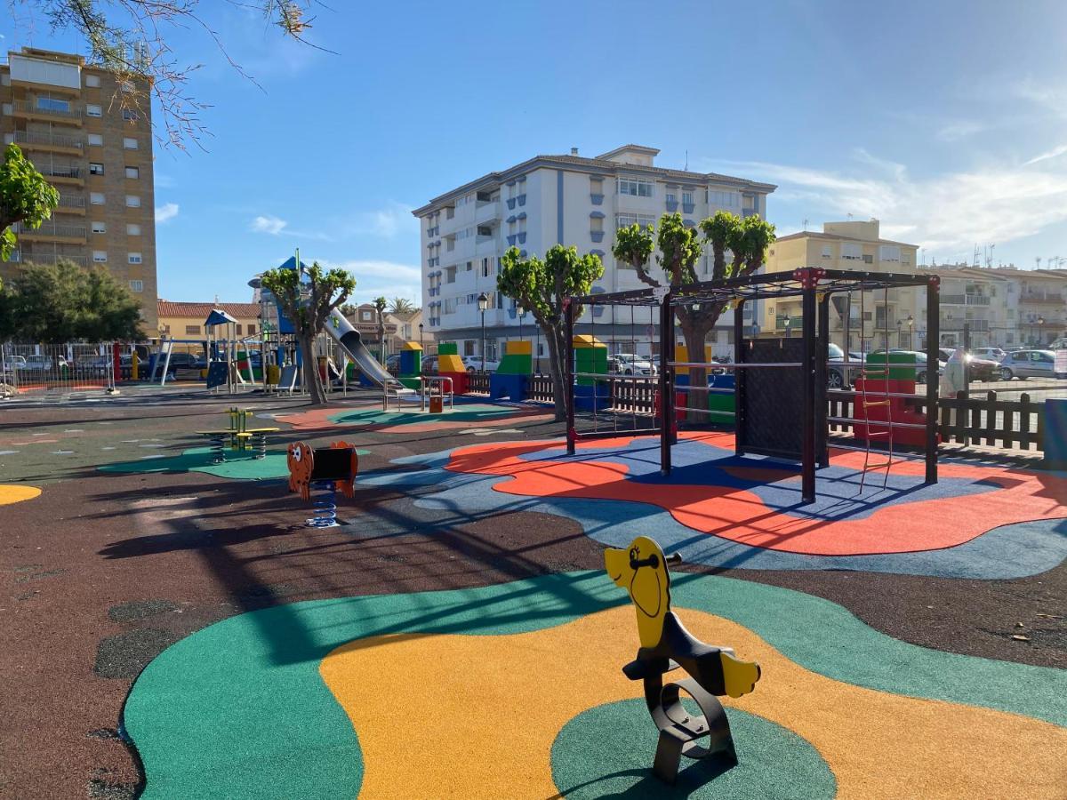 סן לואיס דה סביניאס Apartamento Mp10 מראה חיצוני תמונה